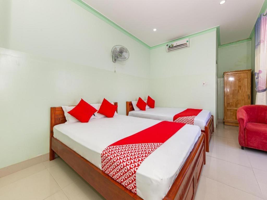 Oyo 898 Phuong Thao Hotel Nha Trang Zewnętrze zdjęcie