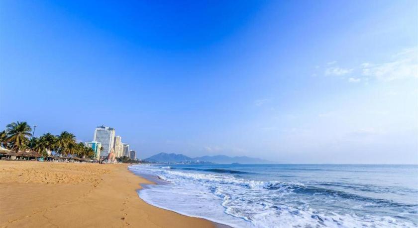 Oyo 898 Phuong Thao Hotel Nha Trang Zewnętrze zdjęcie