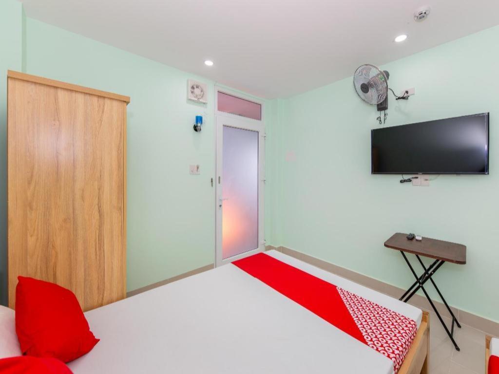 Oyo 898 Phuong Thao Hotel Nha Trang Zewnętrze zdjęcie