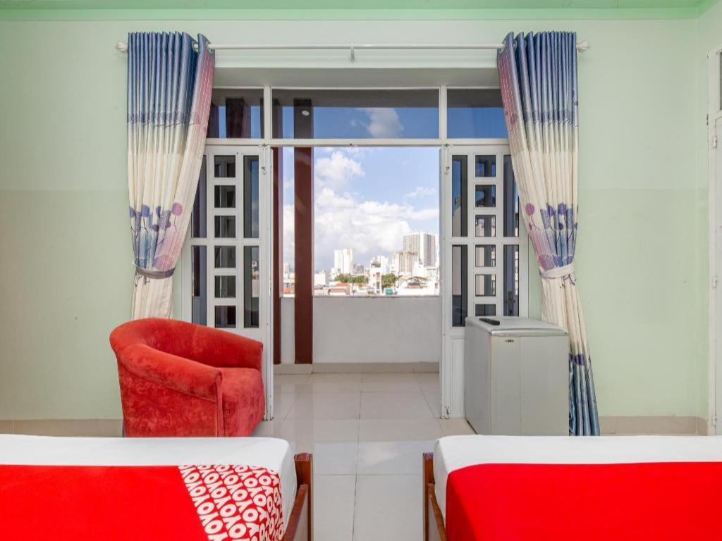 Oyo 898 Phuong Thao Hotel Nha Trang Zewnętrze zdjęcie