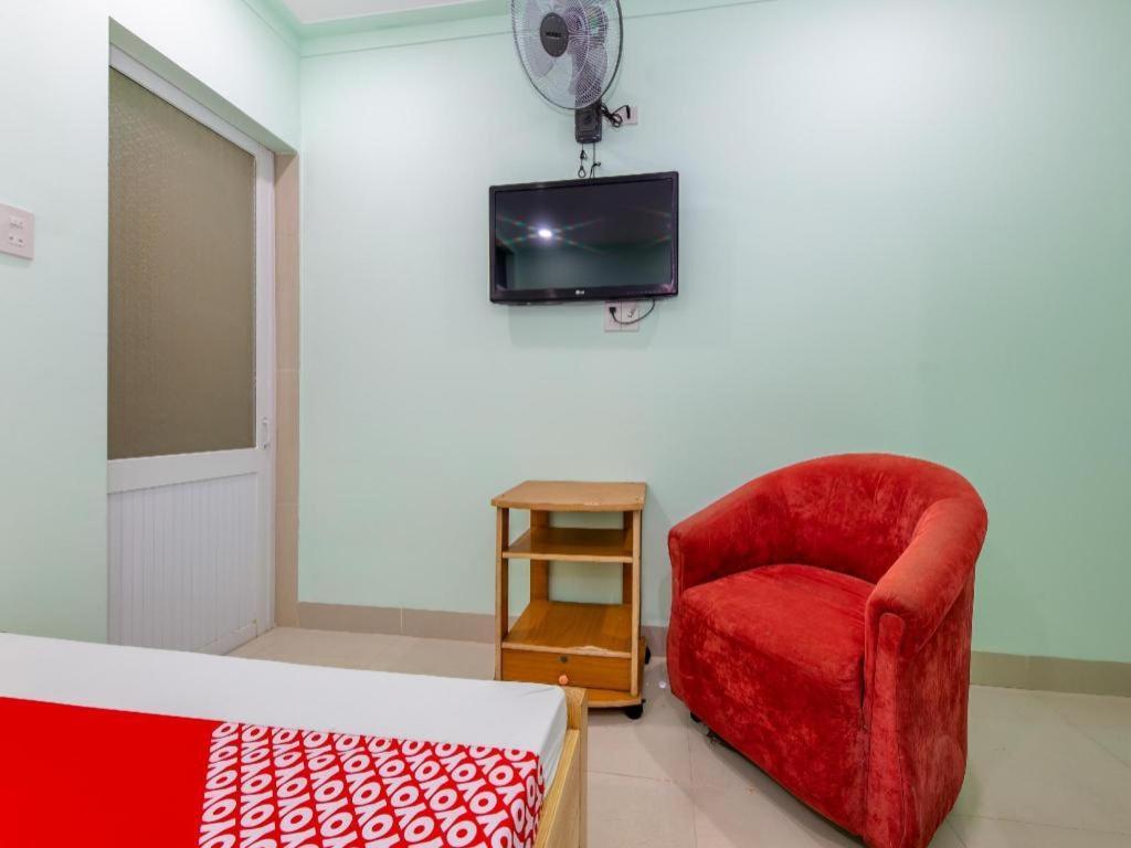 Oyo 898 Phuong Thao Hotel Nha Trang Zewnętrze zdjęcie