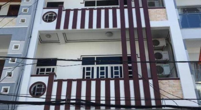 Oyo 898 Phuong Thao Hotel Nha Trang Zewnętrze zdjęcie