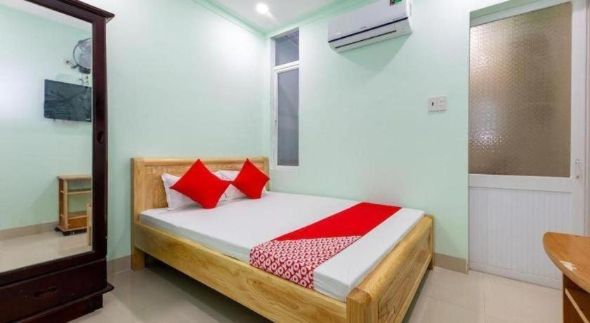 Oyo 898 Phuong Thao Hotel Nha Trang Zewnętrze zdjęcie