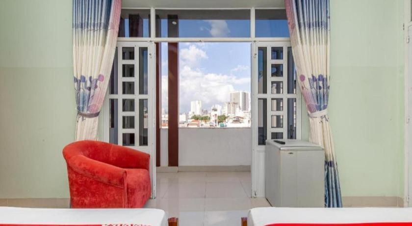Oyo 898 Phuong Thao Hotel Nha Trang Zewnętrze zdjęcie
