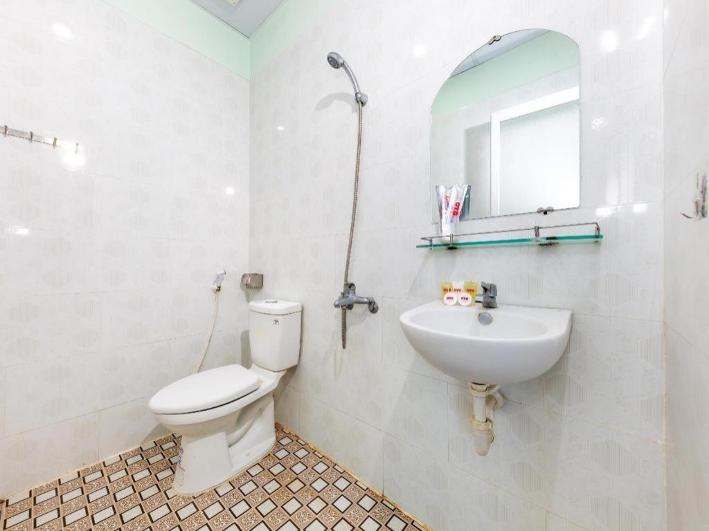 Oyo 898 Phuong Thao Hotel Nha Trang Zewnętrze zdjęcie