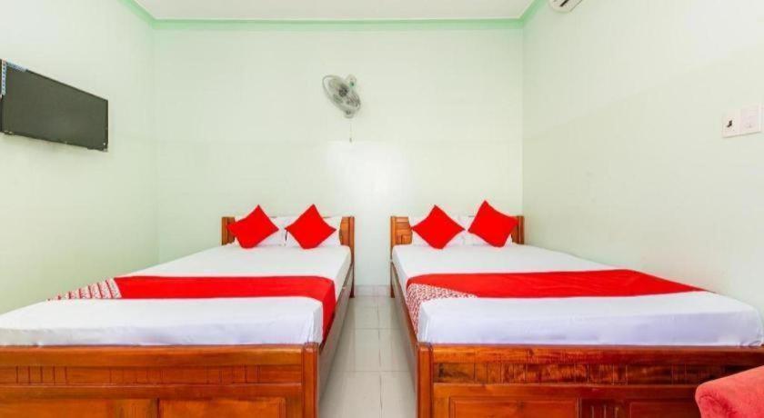 Oyo 898 Phuong Thao Hotel Nha Trang Zewnętrze zdjęcie