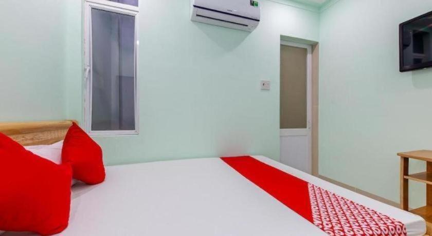 Oyo 898 Phuong Thao Hotel Nha Trang Zewnętrze zdjęcie