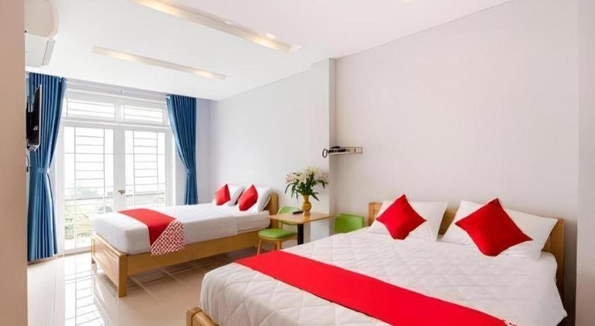 Oyo 898 Phuong Thao Hotel Nha Trang Zewnętrze zdjęcie