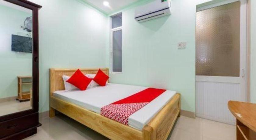 Oyo 898 Phuong Thao Hotel Nha Trang Zewnętrze zdjęcie