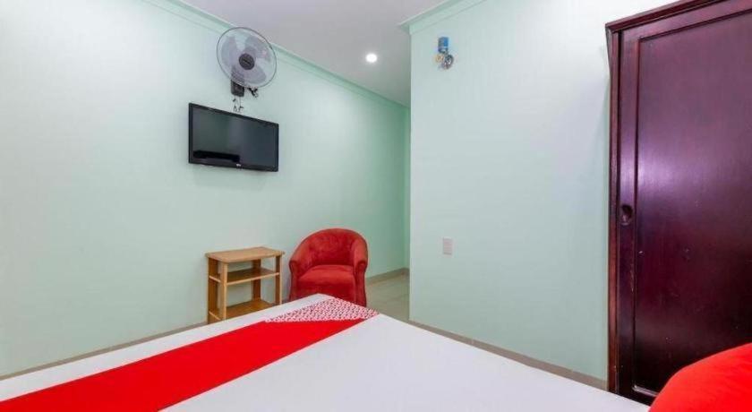 Oyo 898 Phuong Thao Hotel Nha Trang Zewnętrze zdjęcie