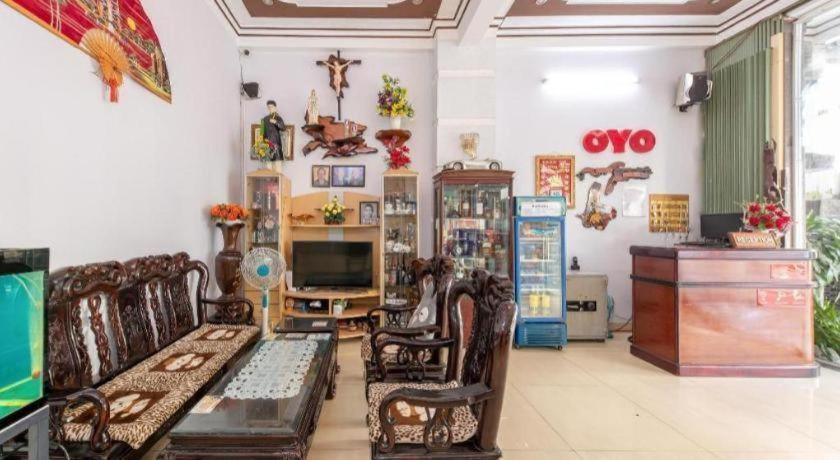 Oyo 898 Phuong Thao Hotel Nha Trang Zewnętrze zdjęcie