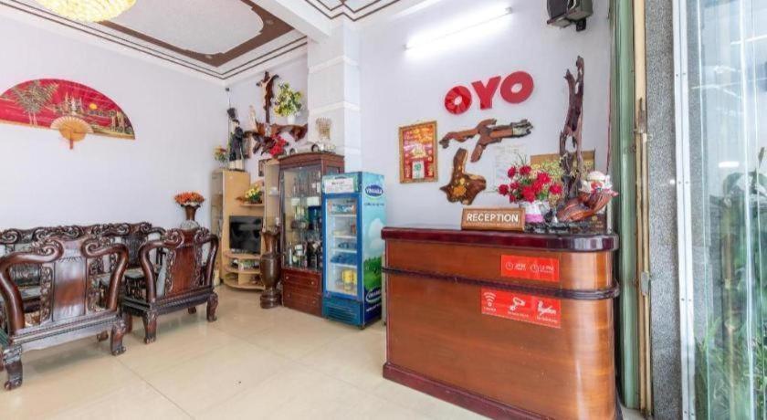 Oyo 898 Phuong Thao Hotel Nha Trang Zewnętrze zdjęcie