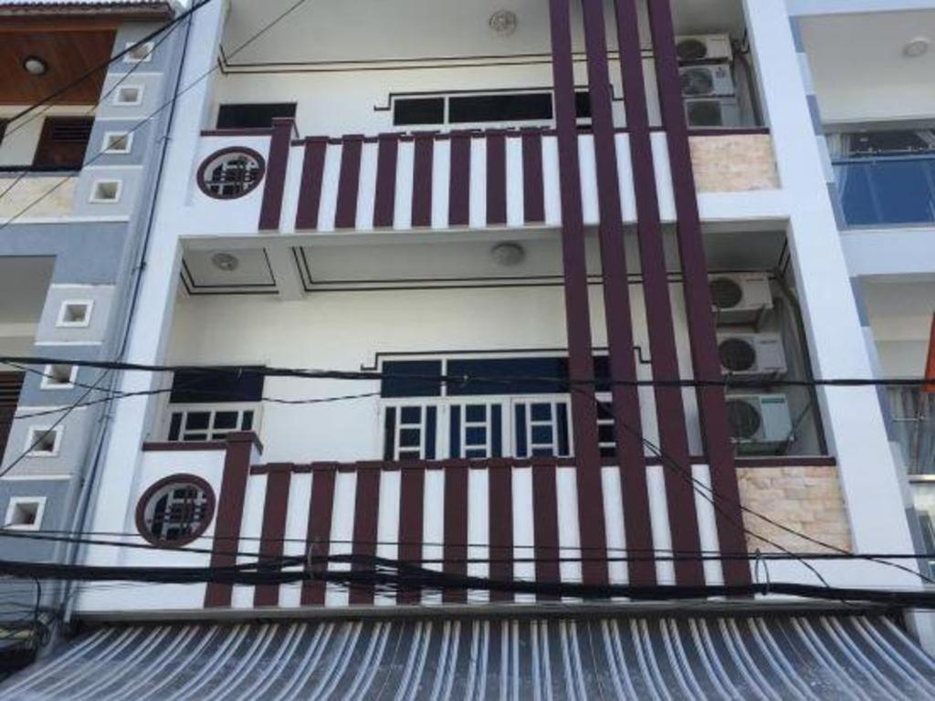 Oyo 898 Phuong Thao Hotel Nha Trang Zewnętrze zdjęcie