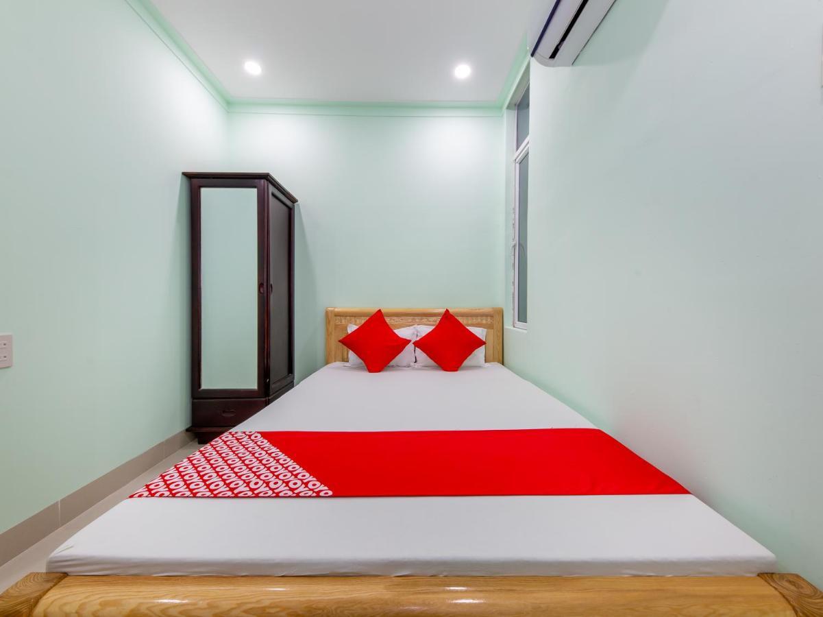 Oyo 898 Phuong Thao Hotel Nha Trang Zewnętrze zdjęcie