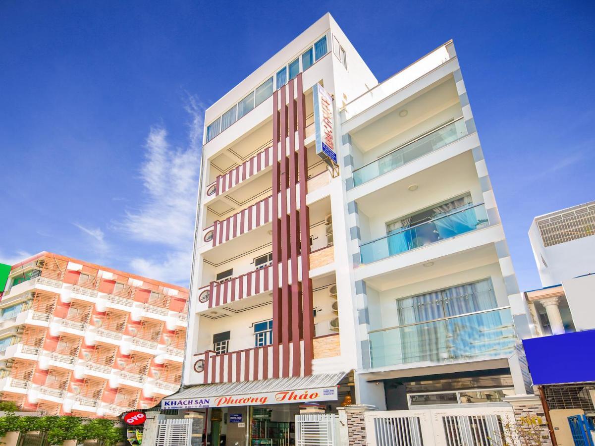 Oyo 898 Phuong Thao Hotel Nha Trang Zewnętrze zdjęcie