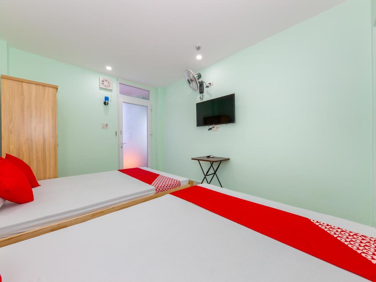 Oyo 898 Phuong Thao Hotel Nha Trang Zewnętrze zdjęcie
