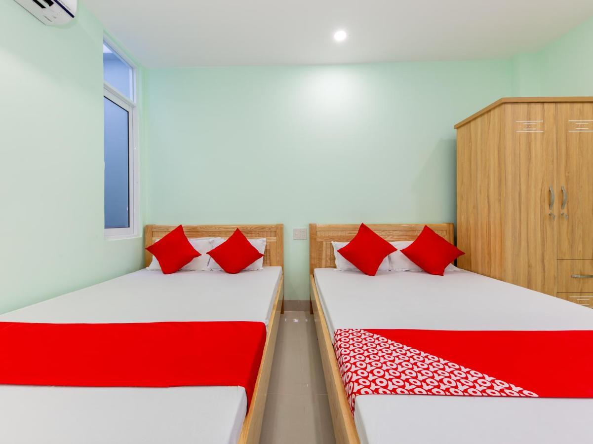 Oyo 898 Phuong Thao Hotel Nha Trang Zewnętrze zdjęcie