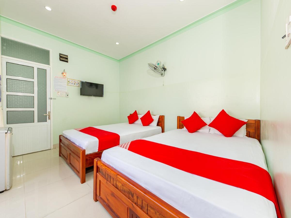 Oyo 898 Phuong Thao Hotel Nha Trang Zewnętrze zdjęcie