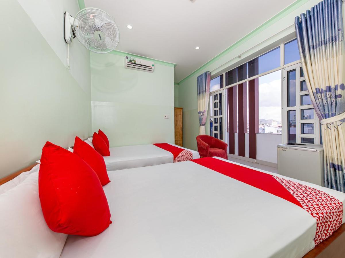 Oyo 898 Phuong Thao Hotel Nha Trang Zewnętrze zdjęcie