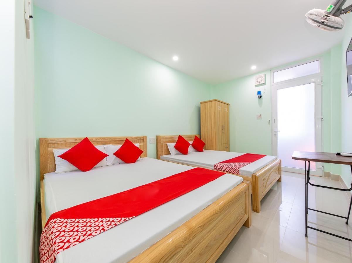 Oyo 898 Phuong Thao Hotel Nha Trang Zewnętrze zdjęcie