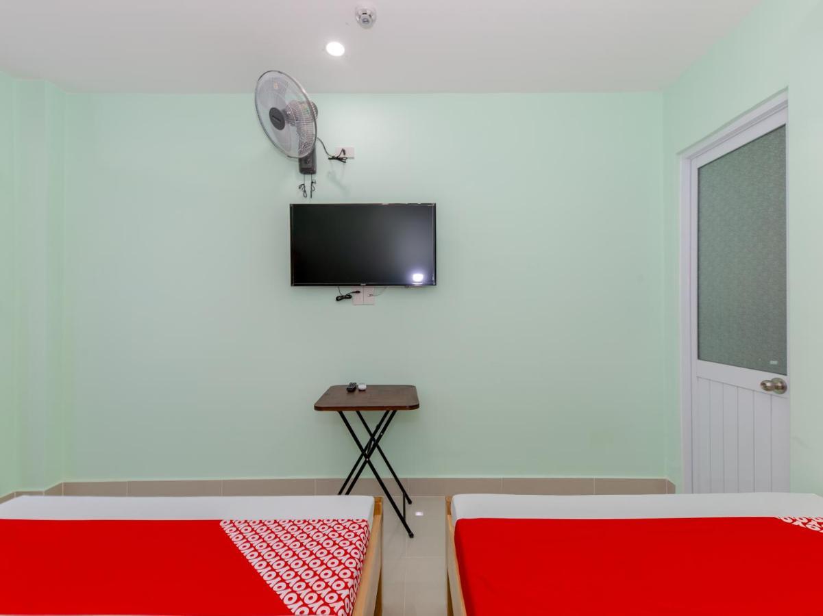 Oyo 898 Phuong Thao Hotel Nha Trang Zewnętrze zdjęcie