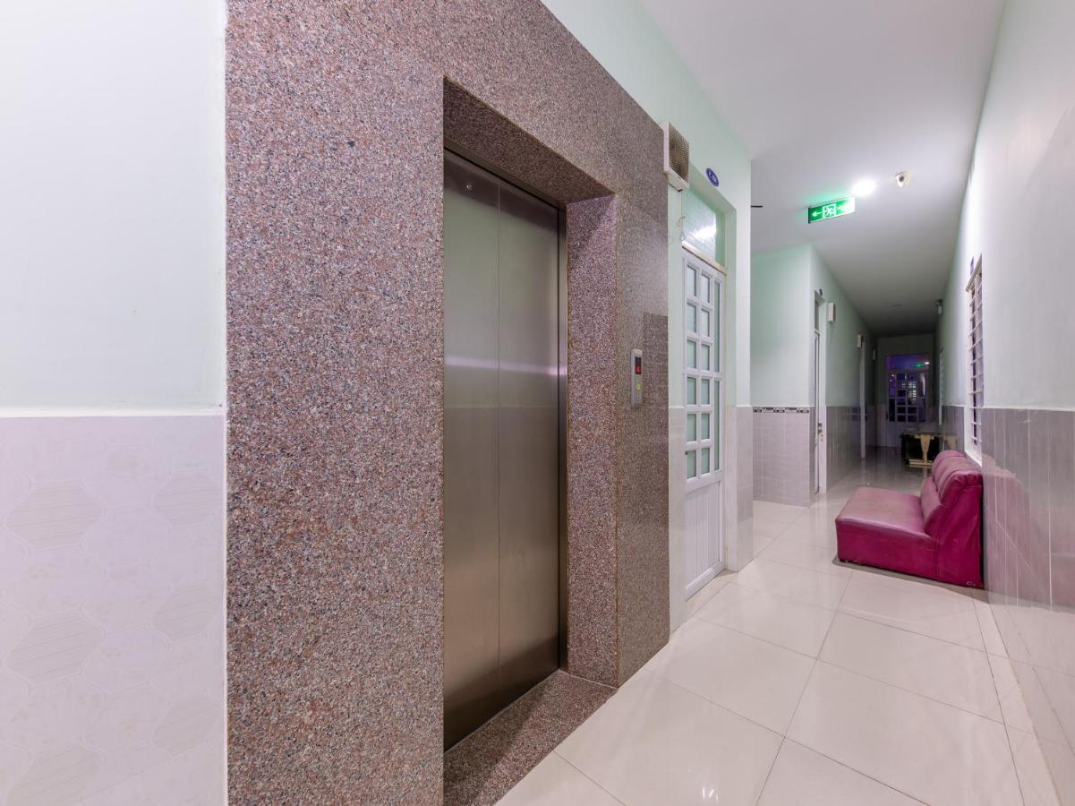 Oyo 898 Phuong Thao Hotel Nha Trang Zewnętrze zdjęcie