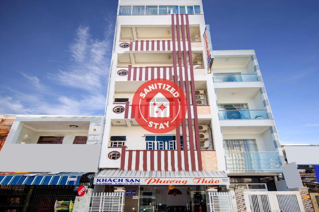 Oyo 898 Phuong Thao Hotel Nha Trang Zewnętrze zdjęcie